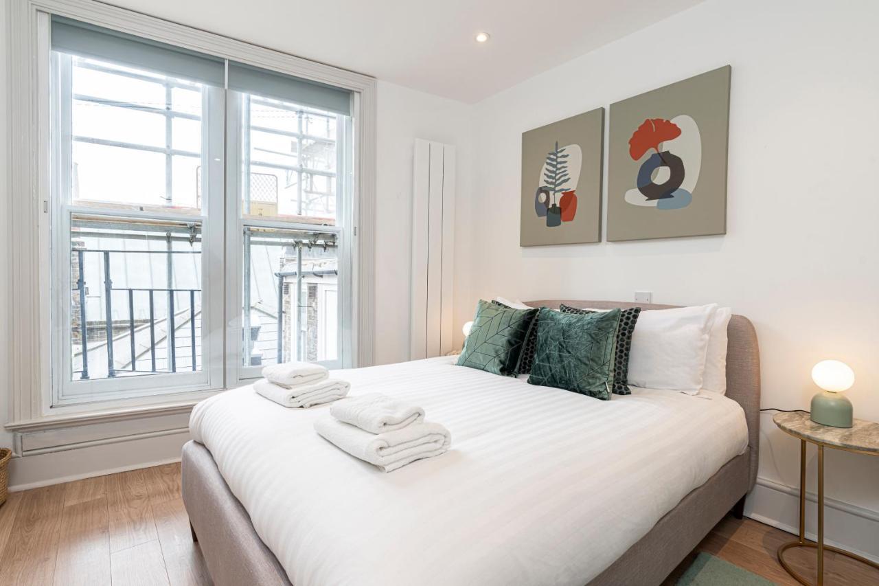 Stylish 1 Bed Flats In Soho, Next To Piccadilly Circus And Trafalgar Square London Exterior photo