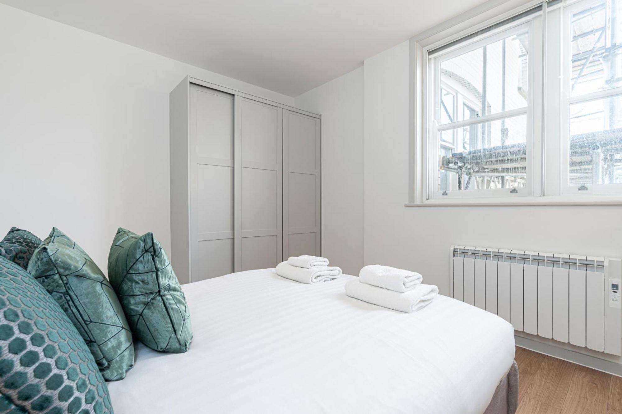 Stylish 1 Bed Flats In Soho, Next To Piccadilly Circus And Trafalgar Square London Exterior photo